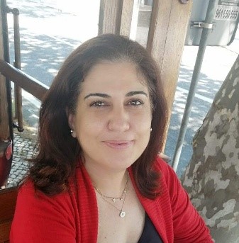 Maria João Neto — Terapeuta Holística